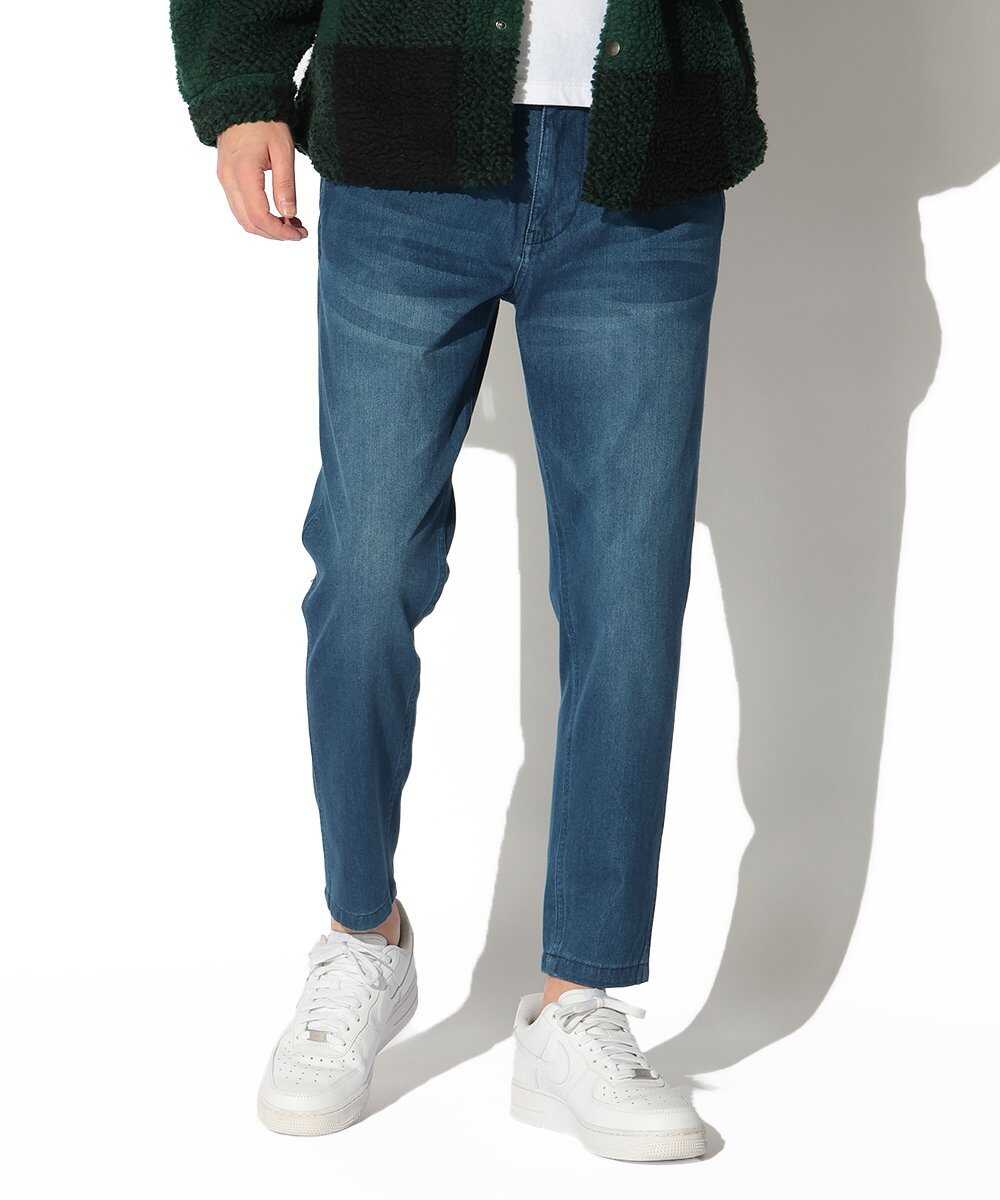 ワンダーシェイプ コンフォートスキニーパンツ