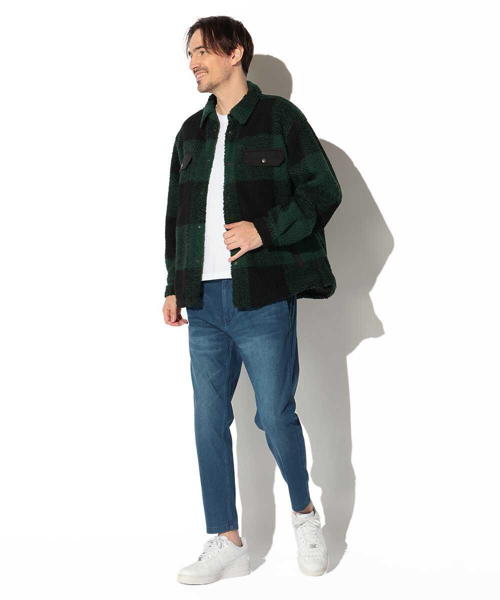 ワンダーシェイプ コンフォートスキニーパンツ