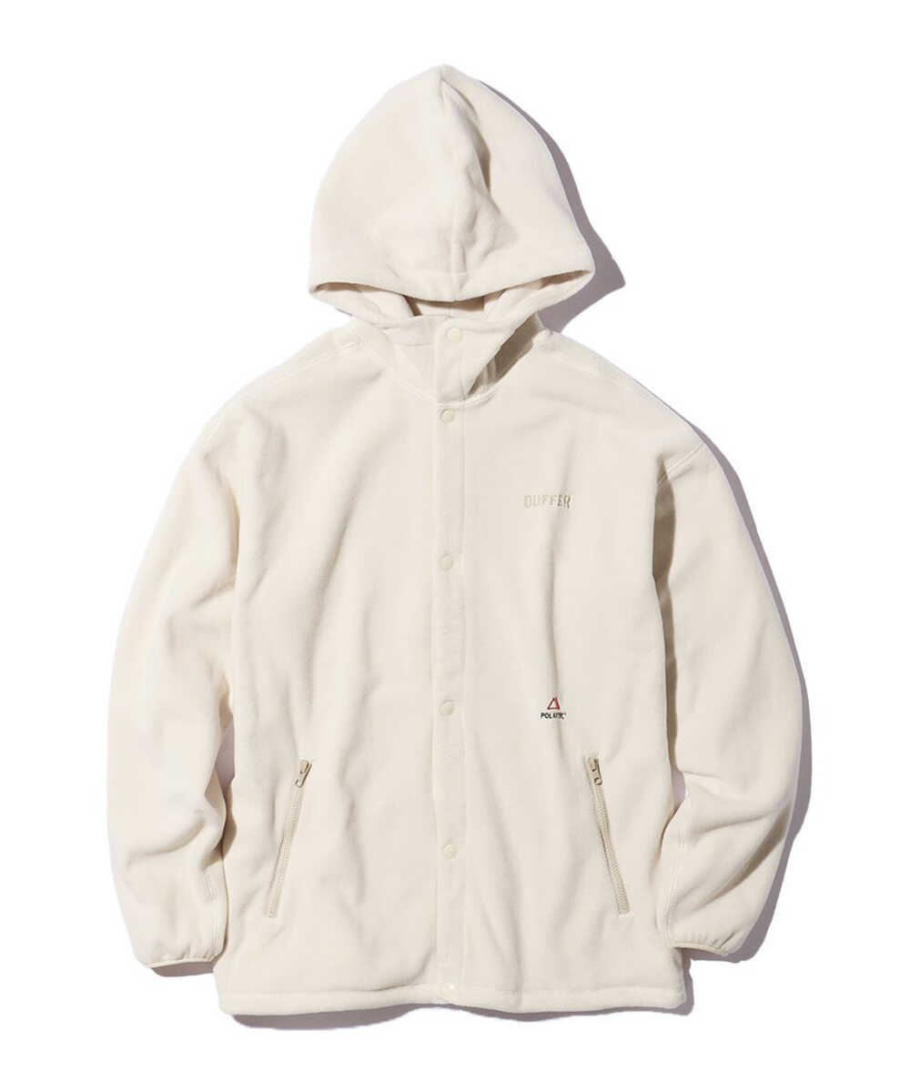 【ブラックレーベル】ポーラテックス ナップパーカ