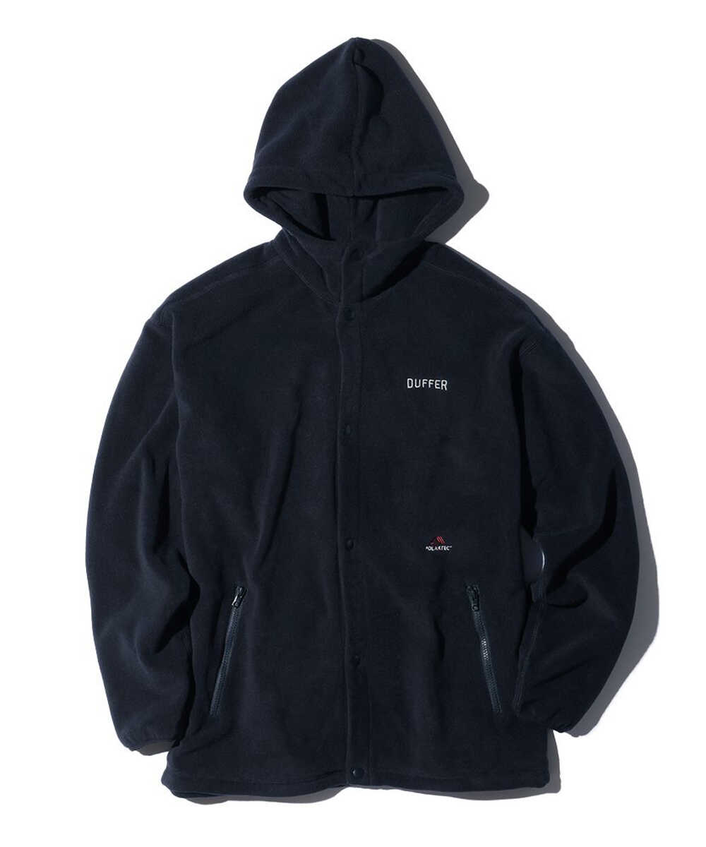 【ブラックレーベル】ポーラテックス ナップパーカ