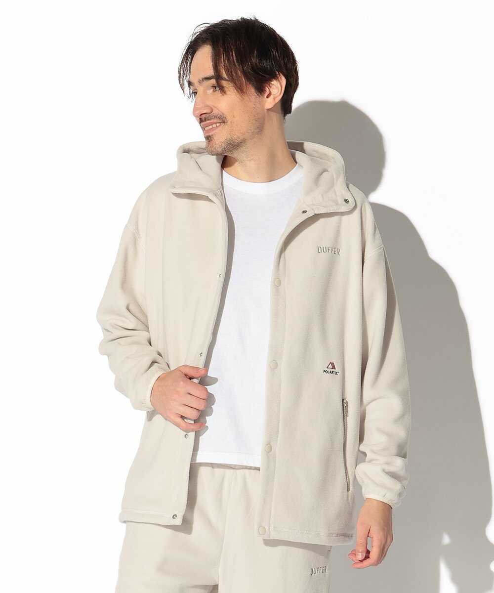 【ブラックレーベル】ポーラテックス ナップパーカ