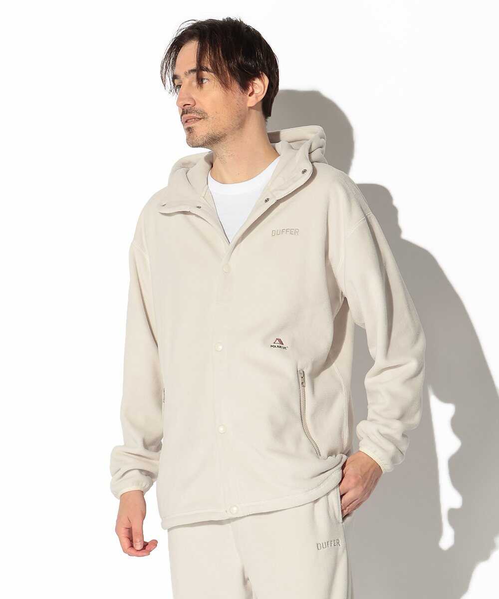 【ブラックレーベル】ポーラテックス ナップパーカ