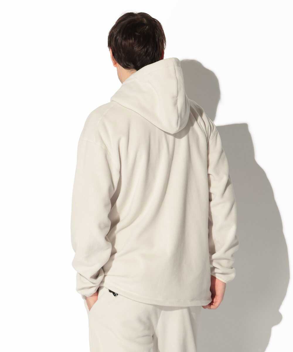 【ブラックレーベル】ポーラテックス ナップパーカ