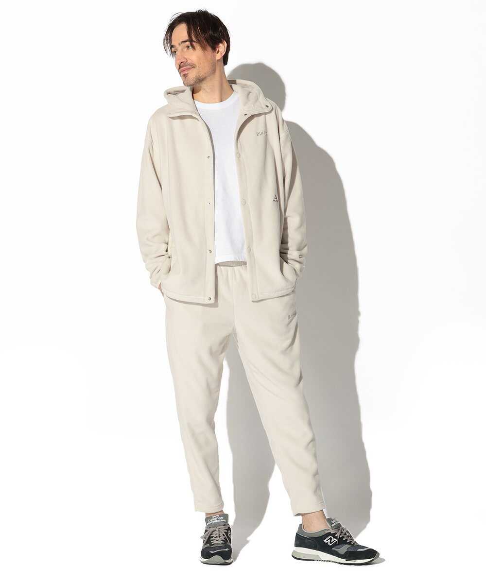 【ブラックレーベル】ポーラテックス ナップパーカ