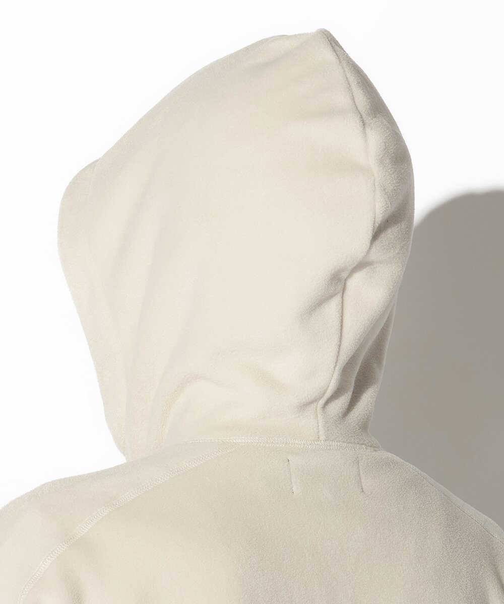 【ブラックレーベル】ポーラテックス ナップパーカ