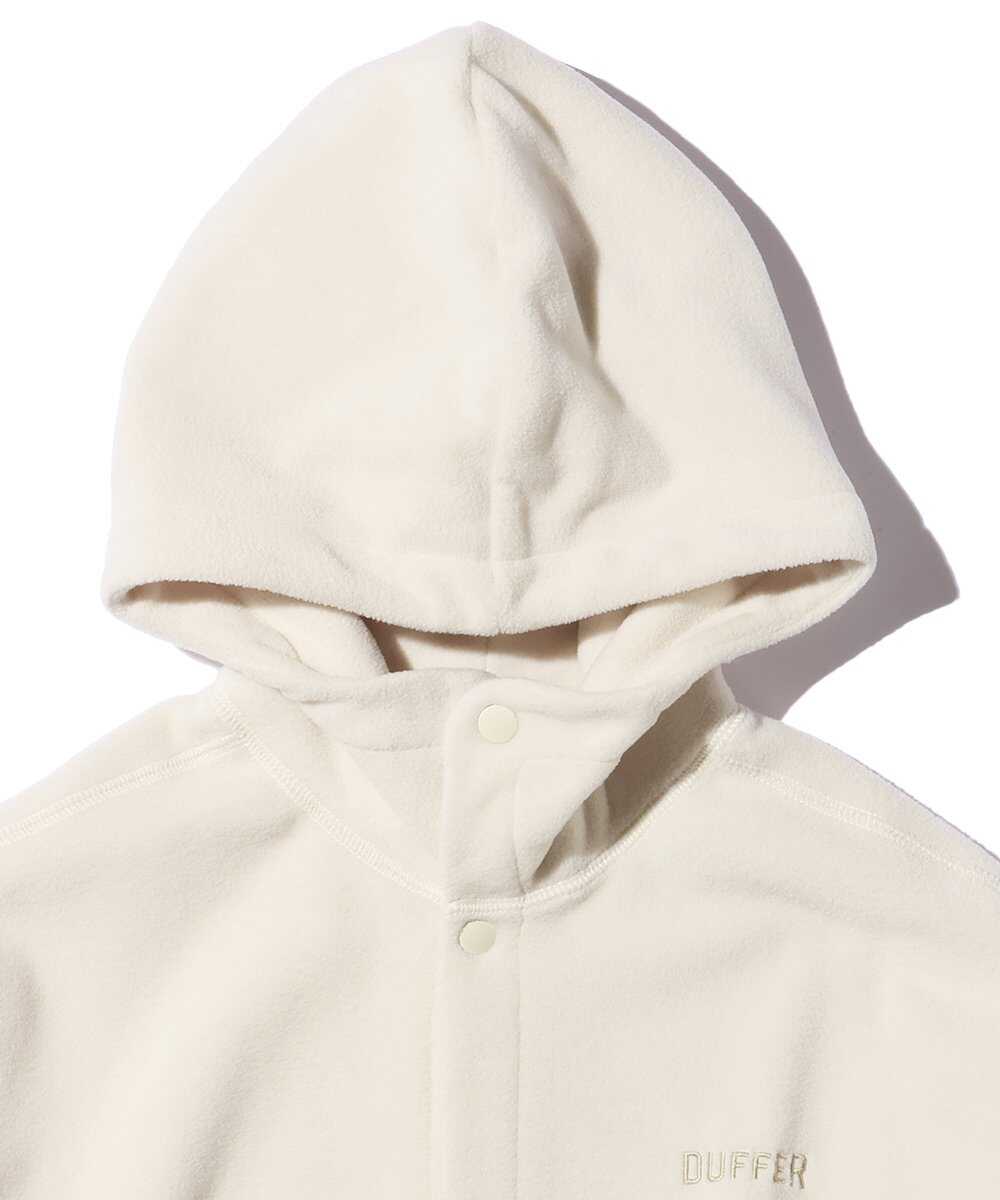 【ブラックレーベル】ポーラテックス ナップパーカ