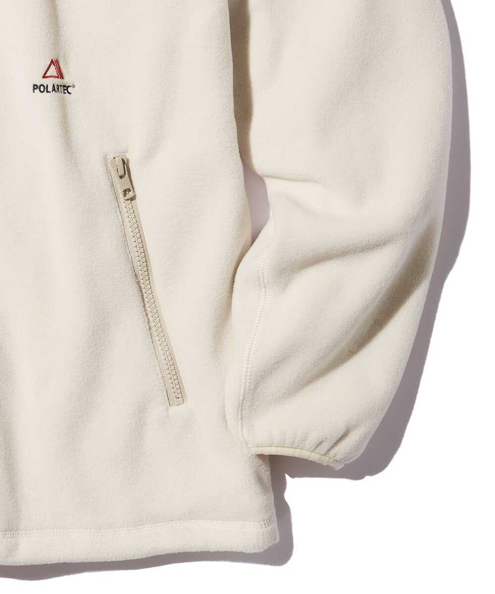 【ブラックレーベル】ポーラテックス ナップパーカ