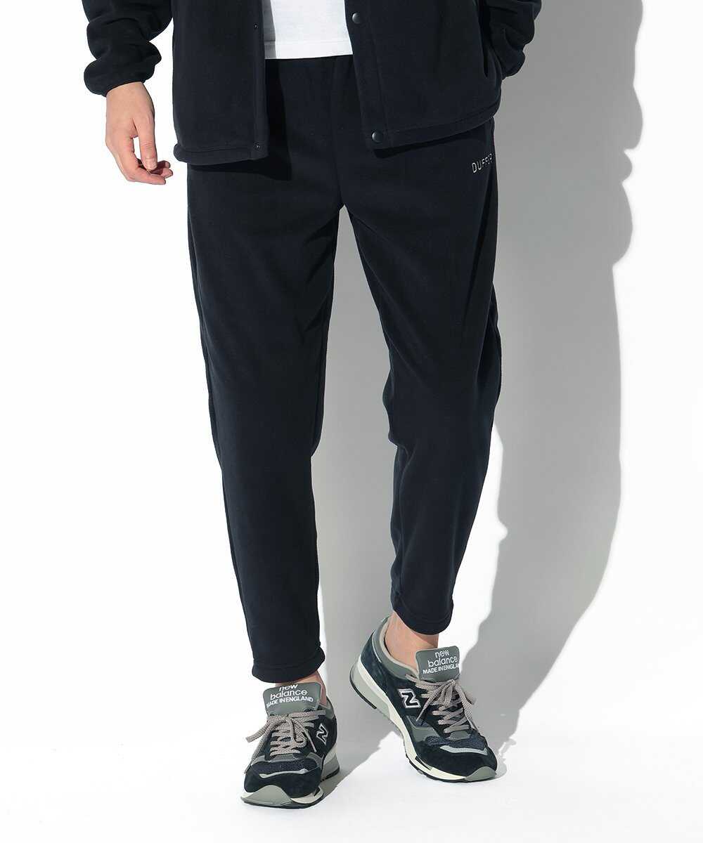 【ブラックレーベル】ポーラテック ジョガーパンツ