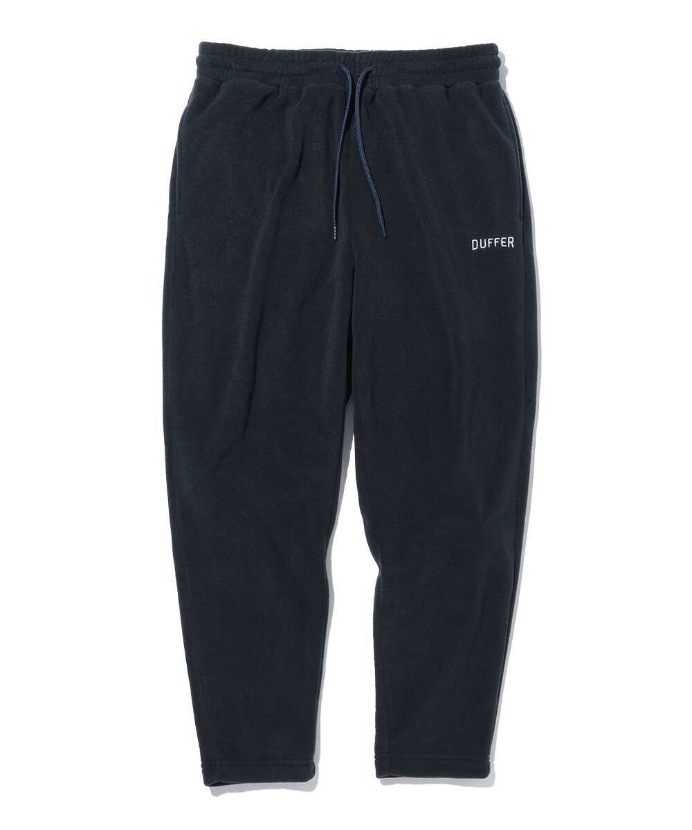 【ブラックレーベル】ポーラテック ジョガーパンツ