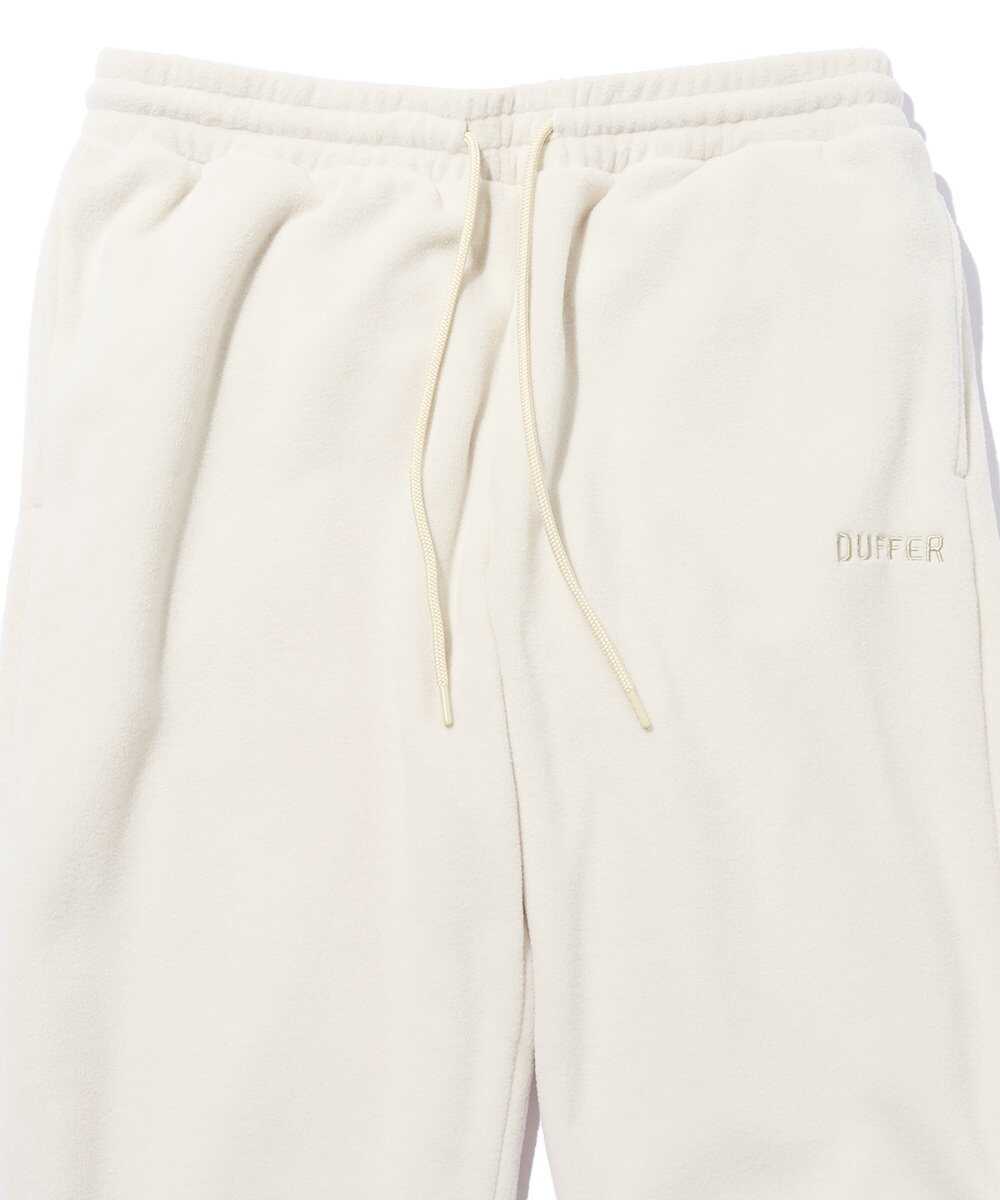 【ブラックレーベル】ポーラテック ジョガーパンツ