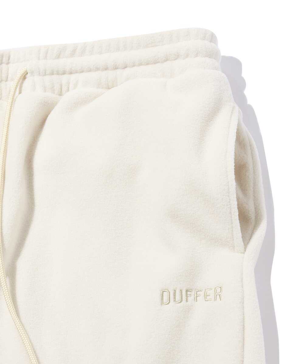 【ブラックレーベル】ポーラテック ジョガーパンツ