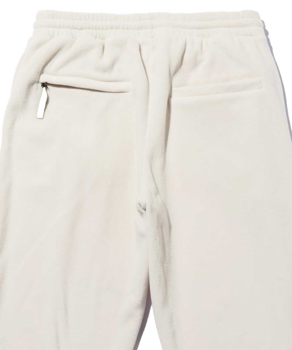 【ブラックレーベル】ポーラテック ジョガーパンツ