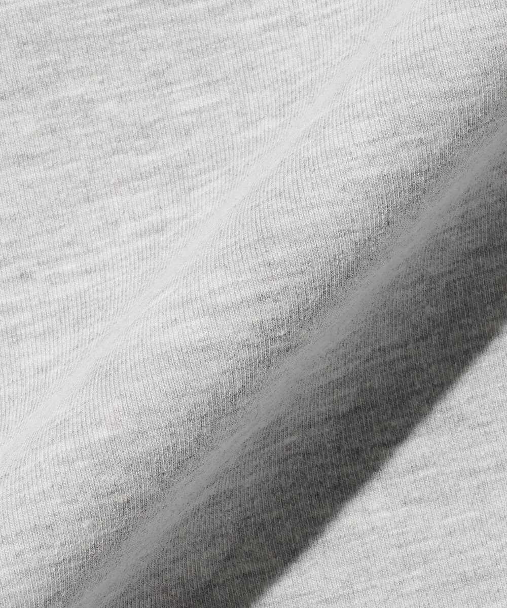 【ブラックレーベル】“ソロナ”ダンボールニット プルオーバーパーカ