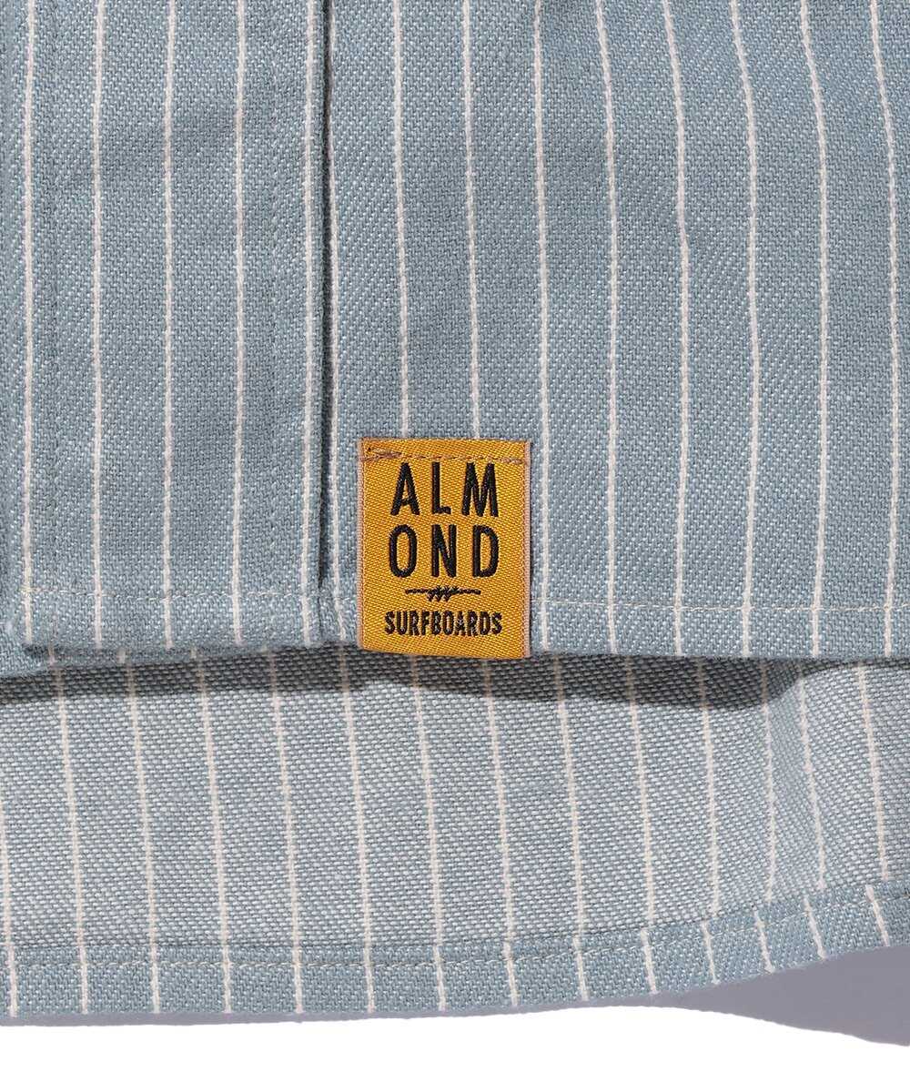 ヒッコリーシャツ