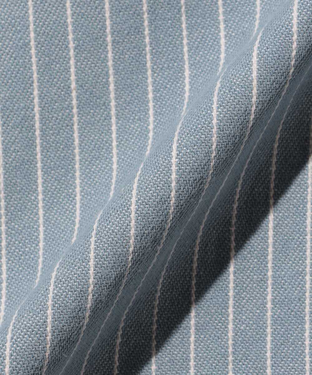 ヒッコリーシャツ