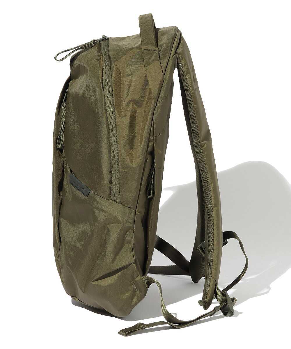 THIRTEEN DAYBAG/サーティンデイバッグ 13L