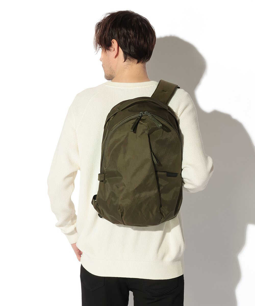 THIRTEEN DAYBAG/サーティンデイバッグ 13L