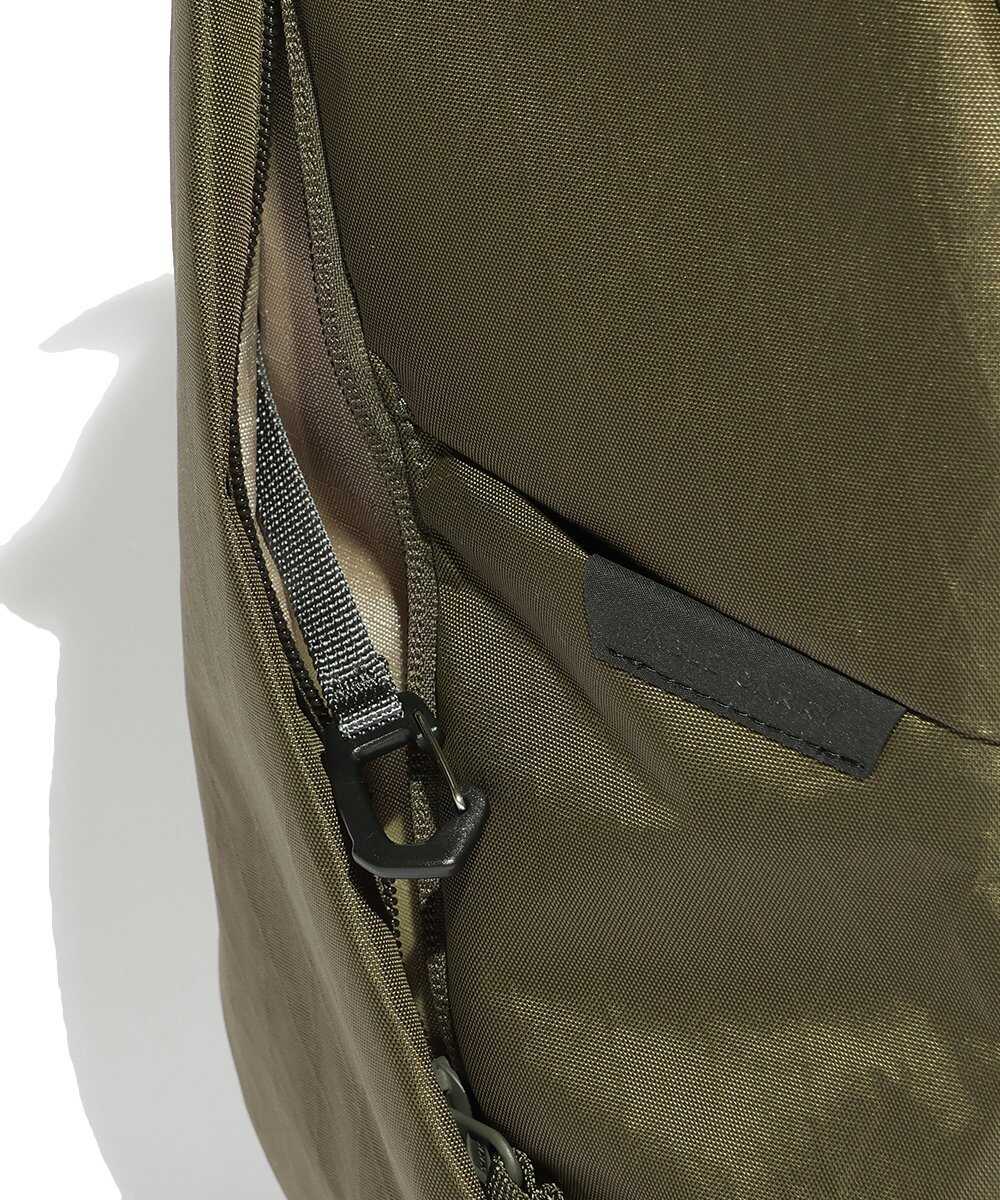 THIRTEEN DAYBAG/サーティンデイバッグ 13L