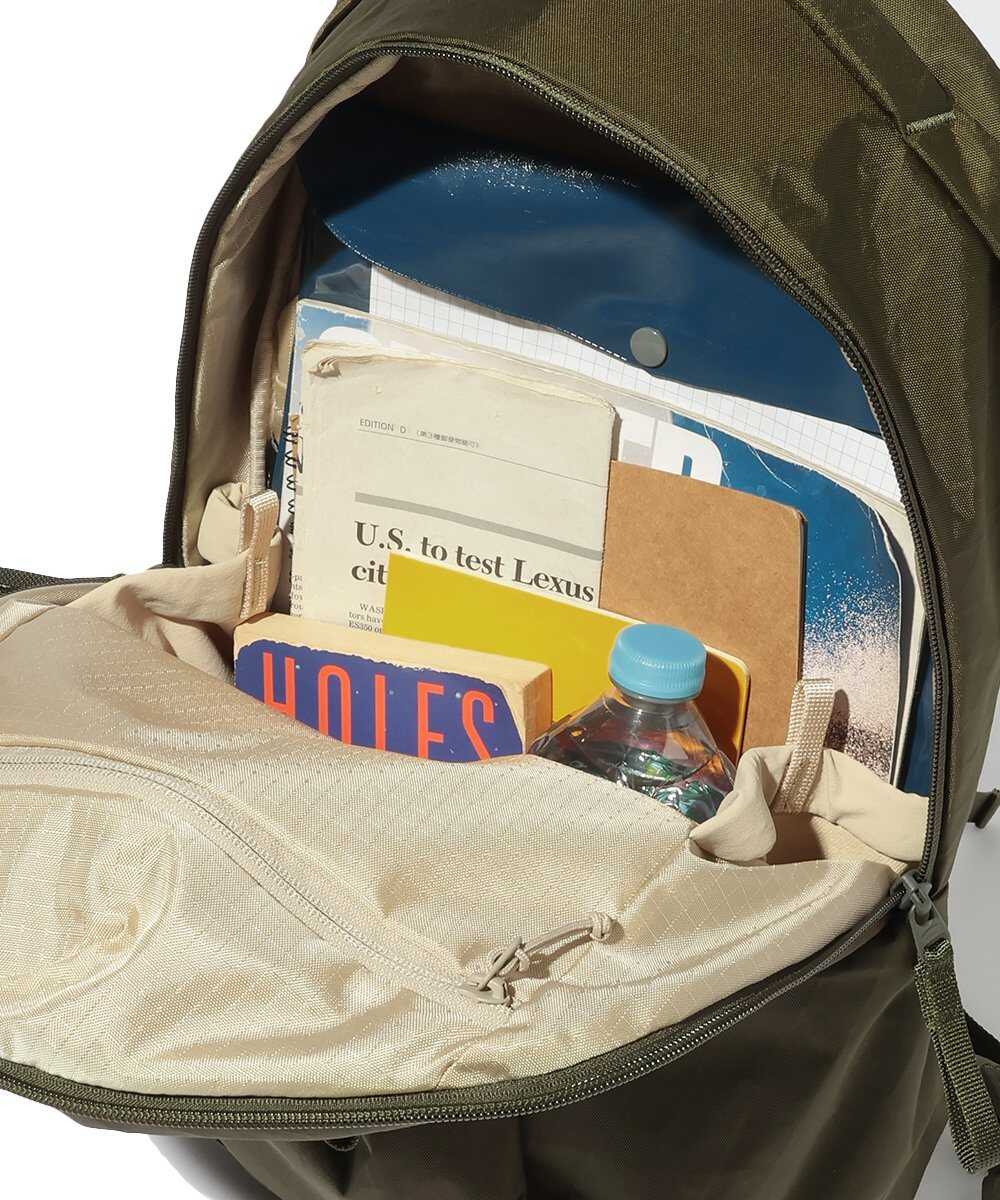 THIRTEEN DAYBAG/サーティンデイバッグ 13L