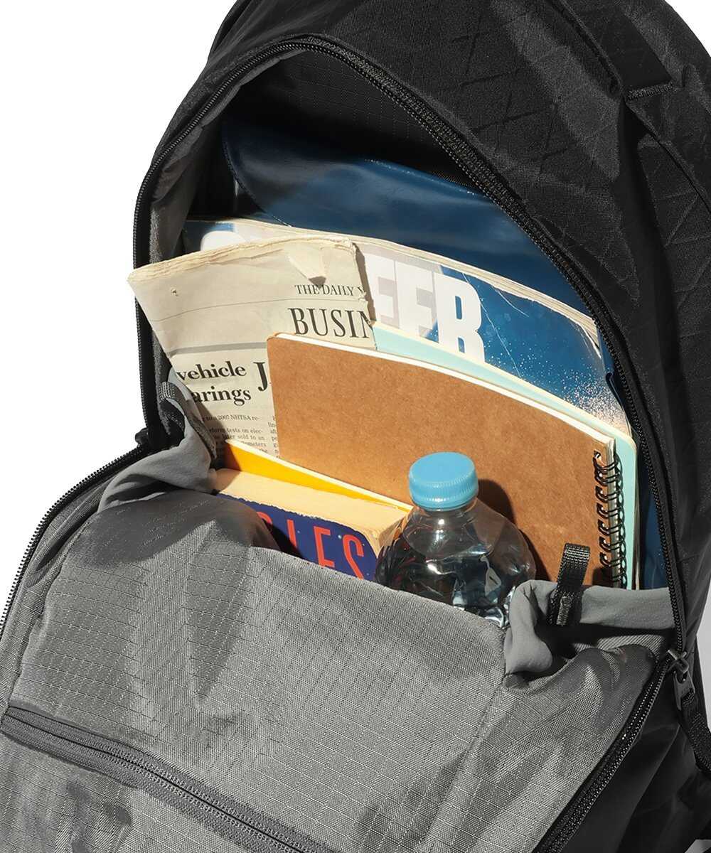 THIRTEEN DAYBAG/サーティンデイバッグ 13L