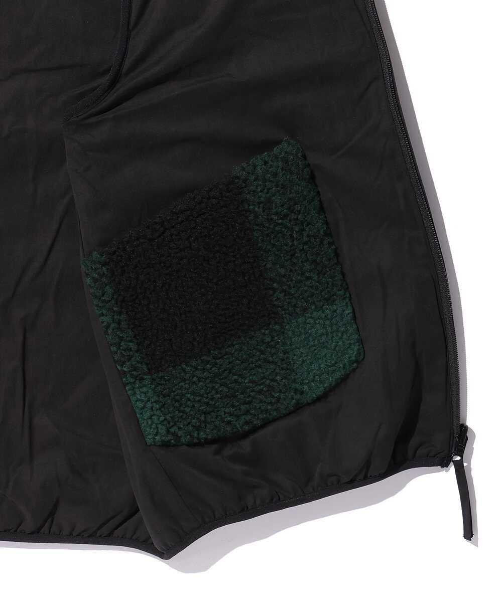 ロブロイ ボアフリースベスト