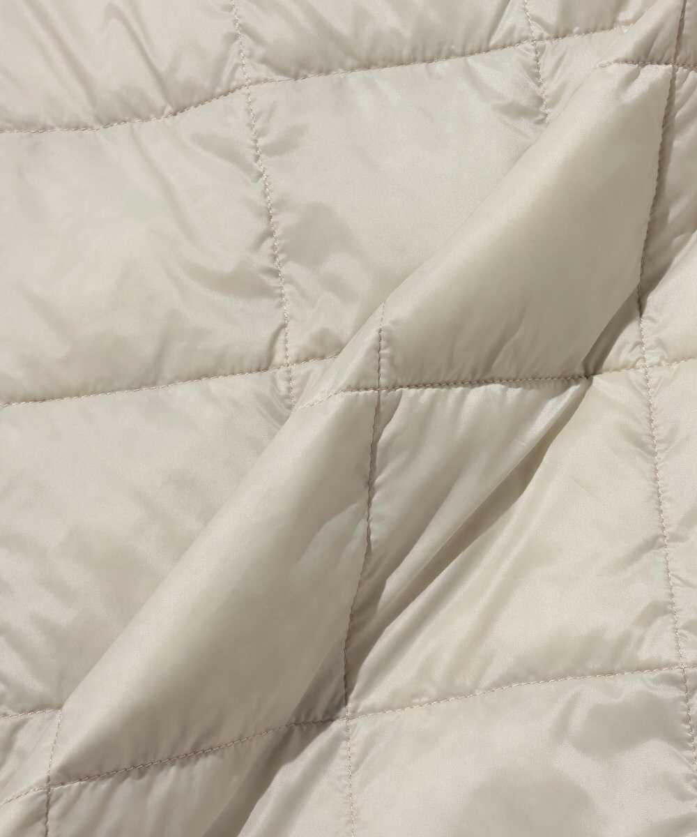 TAION×DUFFER ダブルジップ ダウンフーディパーカ