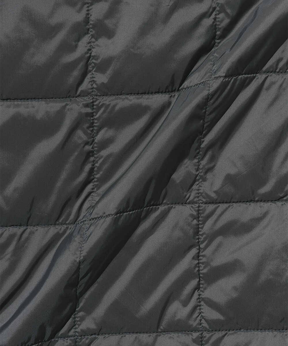 TAION×DUFFER Vネックダウンベスト