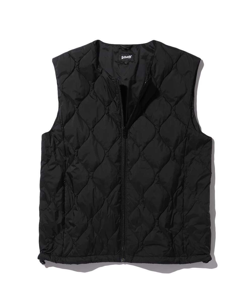 xTAION/タイオンコラボ インナーダウンベスト