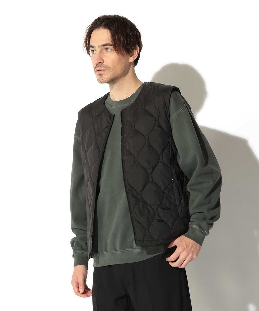 xTAION/タイオンコラボ インナーダウンベスト