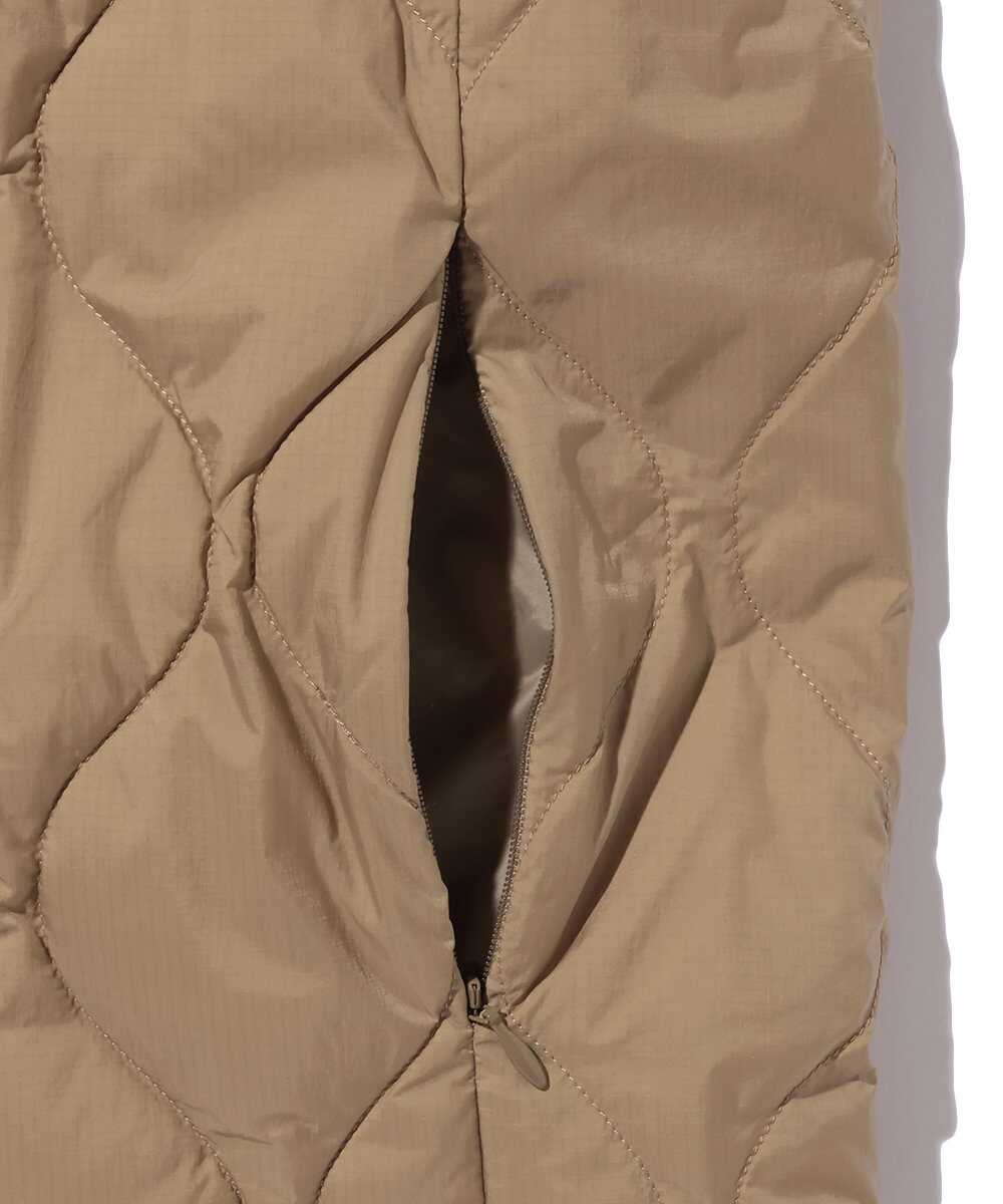 xTAION/タイオンコラボ インナーダウンベスト