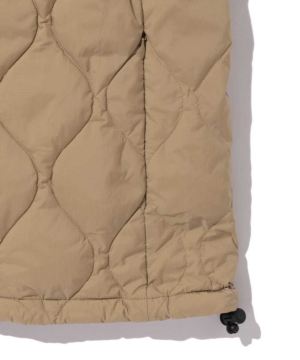 xTAION/タイオンコラボ インナーダウンベスト