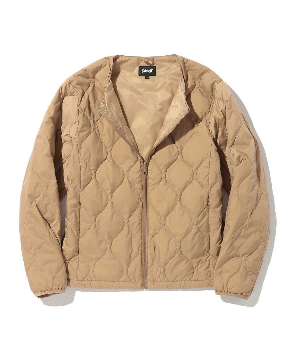 xTAION/タイオンコラボ インナーダウンジャケット