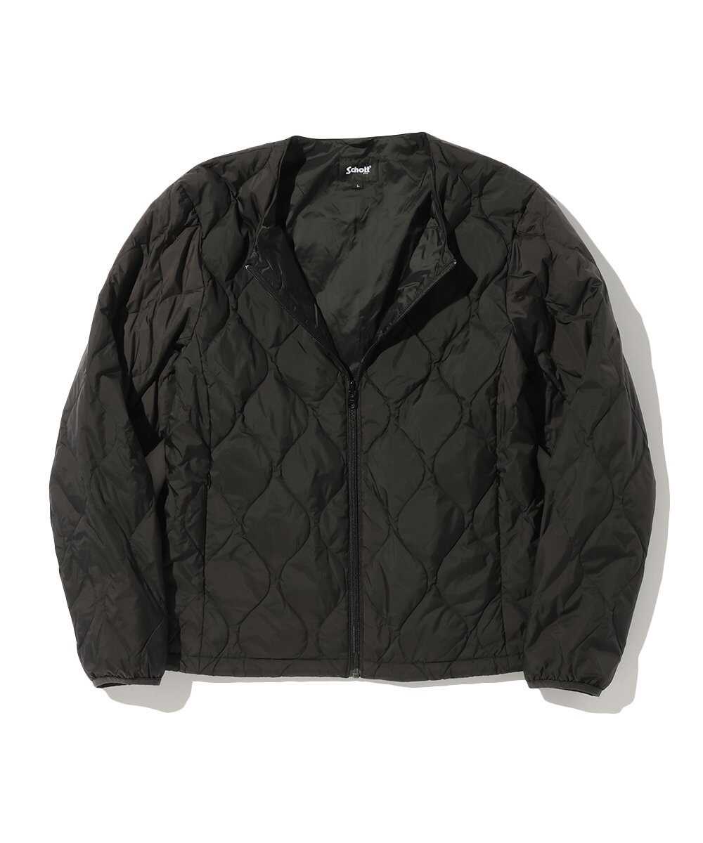 xTAION/タイオンコラボ インナーダウンジャケット