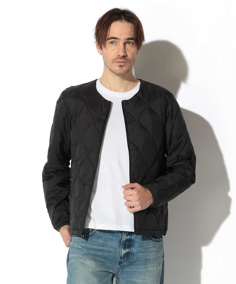 xTAION/タイオンコラボ インナーダウンジャケット