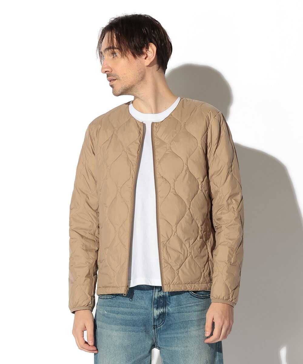 xTAION/タイオンコラボ インナーダウンジャケット