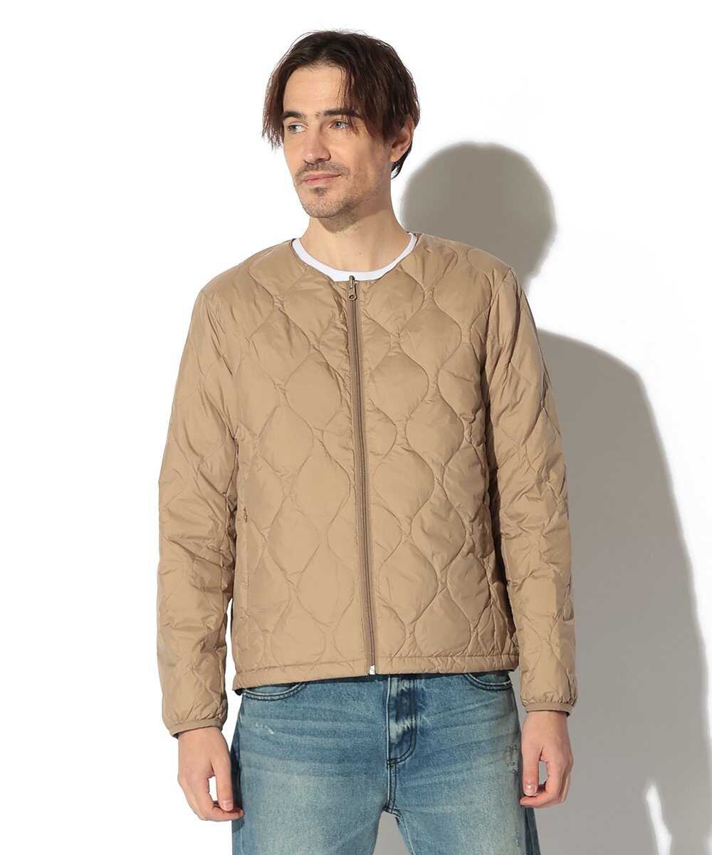 xTAION/タイオンコラボ インナーダウンジャケット