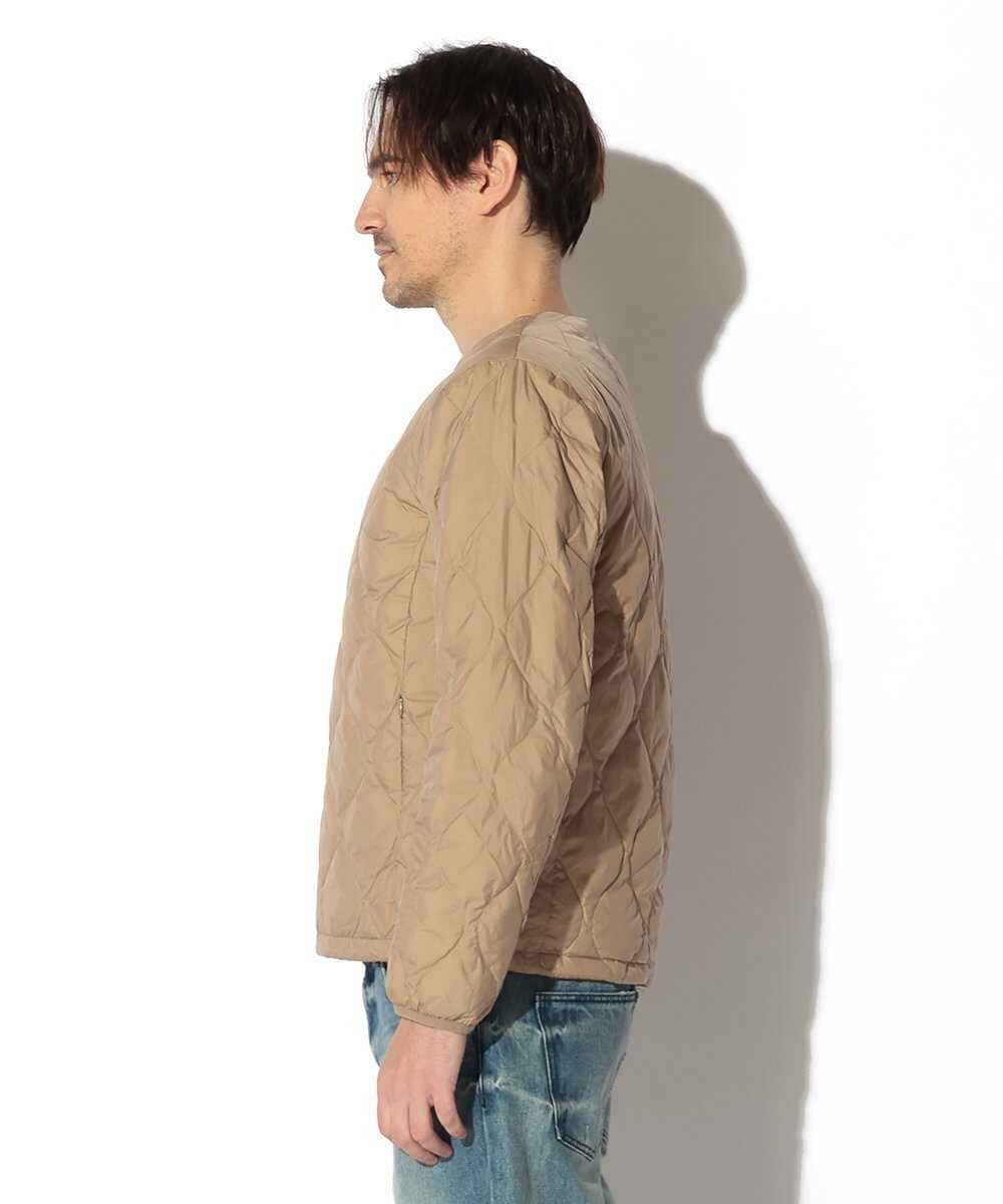 xTAION/タイオンコラボ インナーダウンジャケット