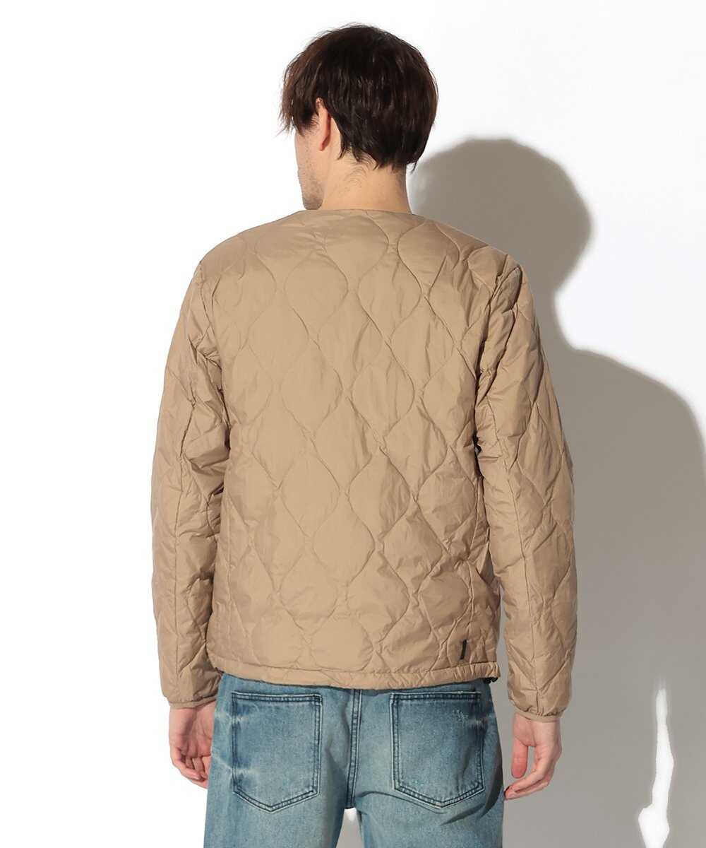 xTAION/タイオンコラボ インナーダウンジャケット