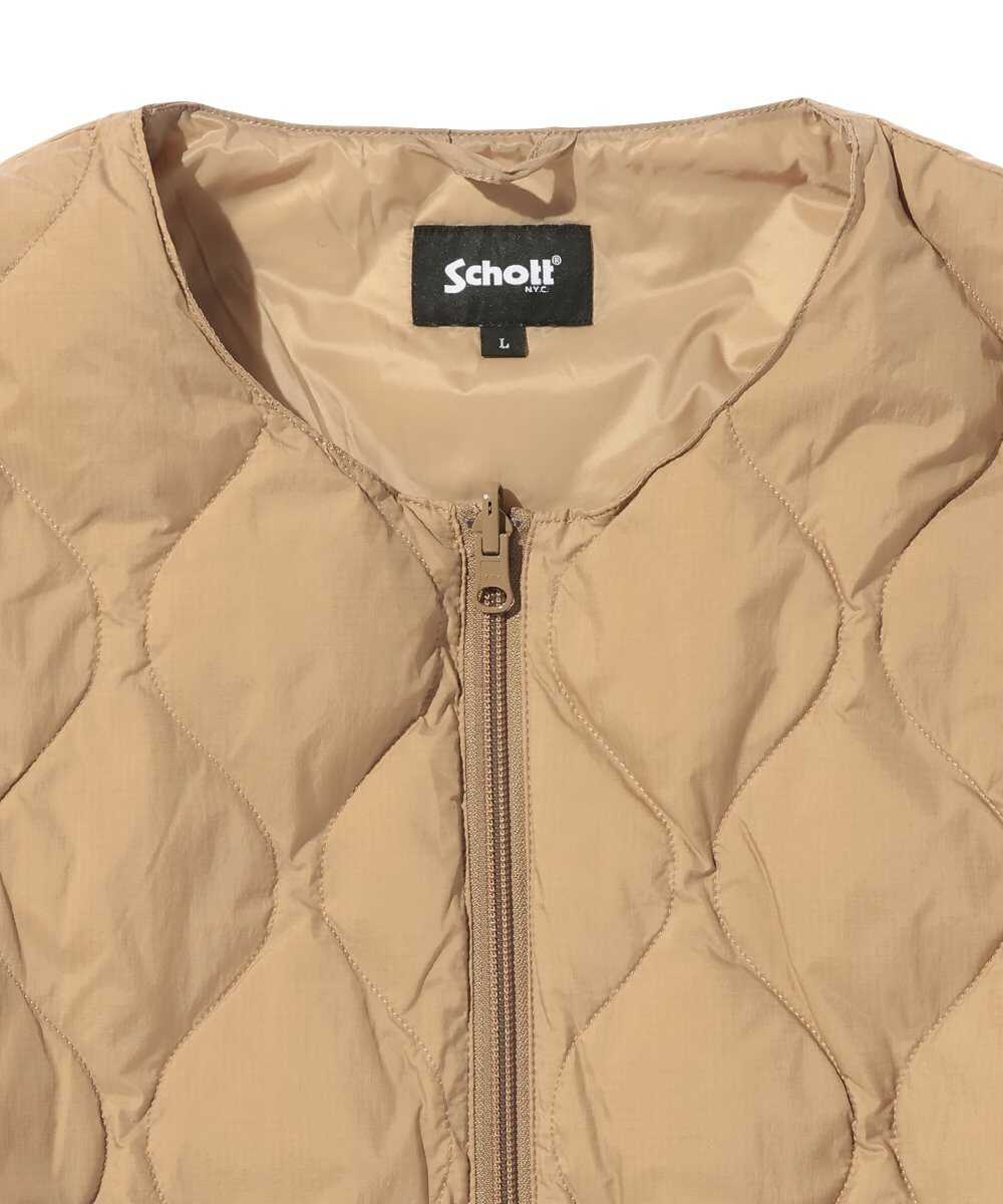 xTAION/タイオンコラボ インナーダウンジャケット