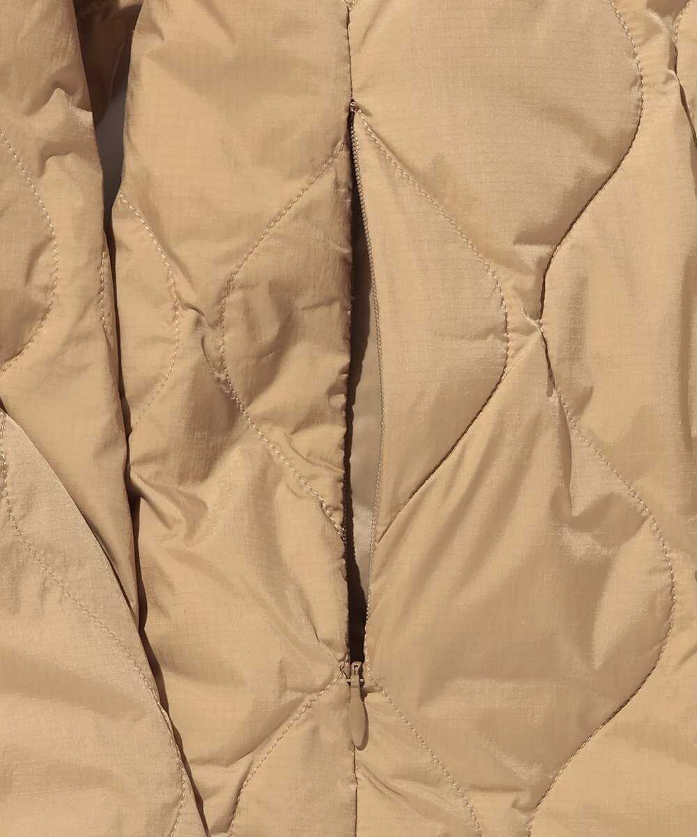 xTAION/タイオンコラボ インナーダウンジャケット