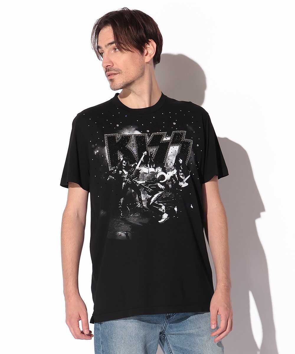 KISS/キッス ツアーTシャツ