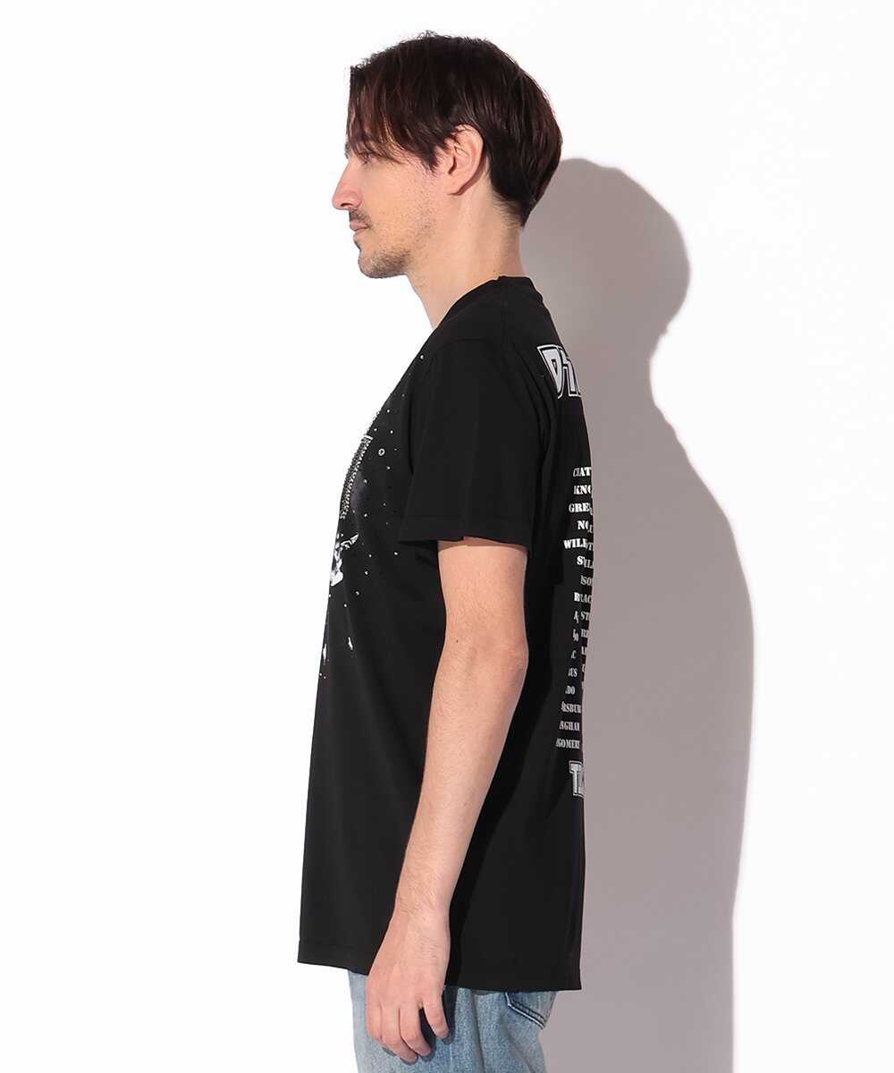 KISS/キッス ツアーTシャツ