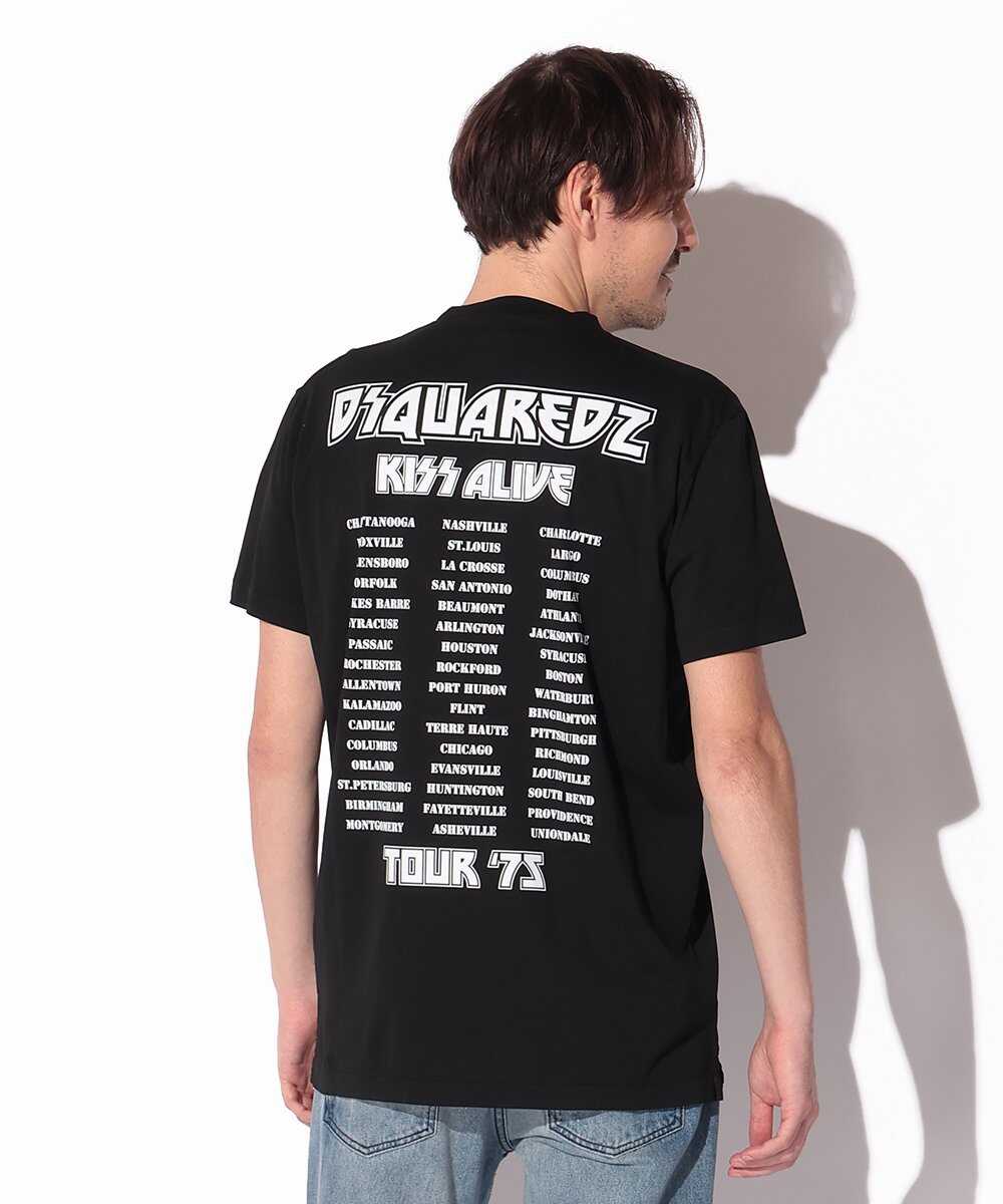 KISS/キッス ツアーTシャツ