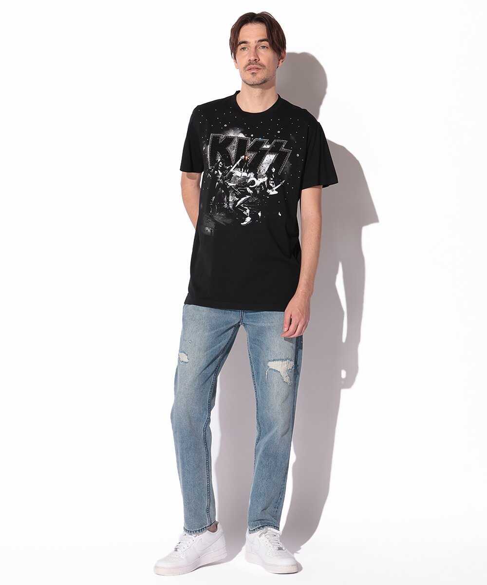 KISS/キッス ツアーTシャツ