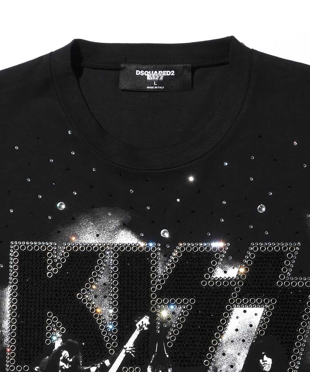KISS/キッス ツアーTシャツ