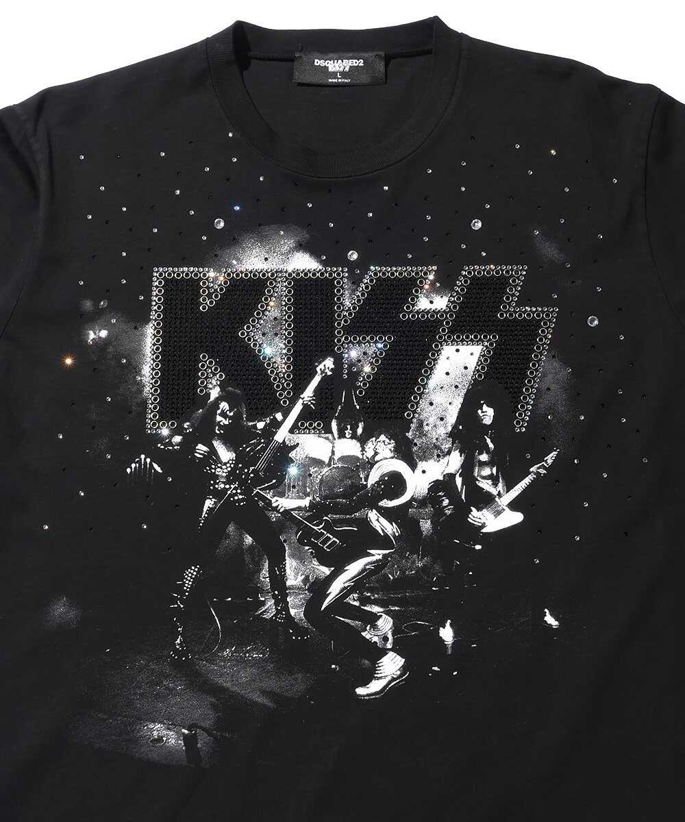 KISS/キッス ツアーTシャツ