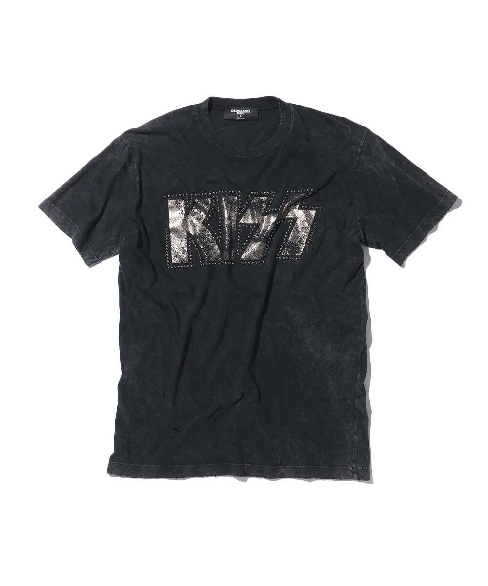 KISS/キッス クールフィットツアーTシャツ