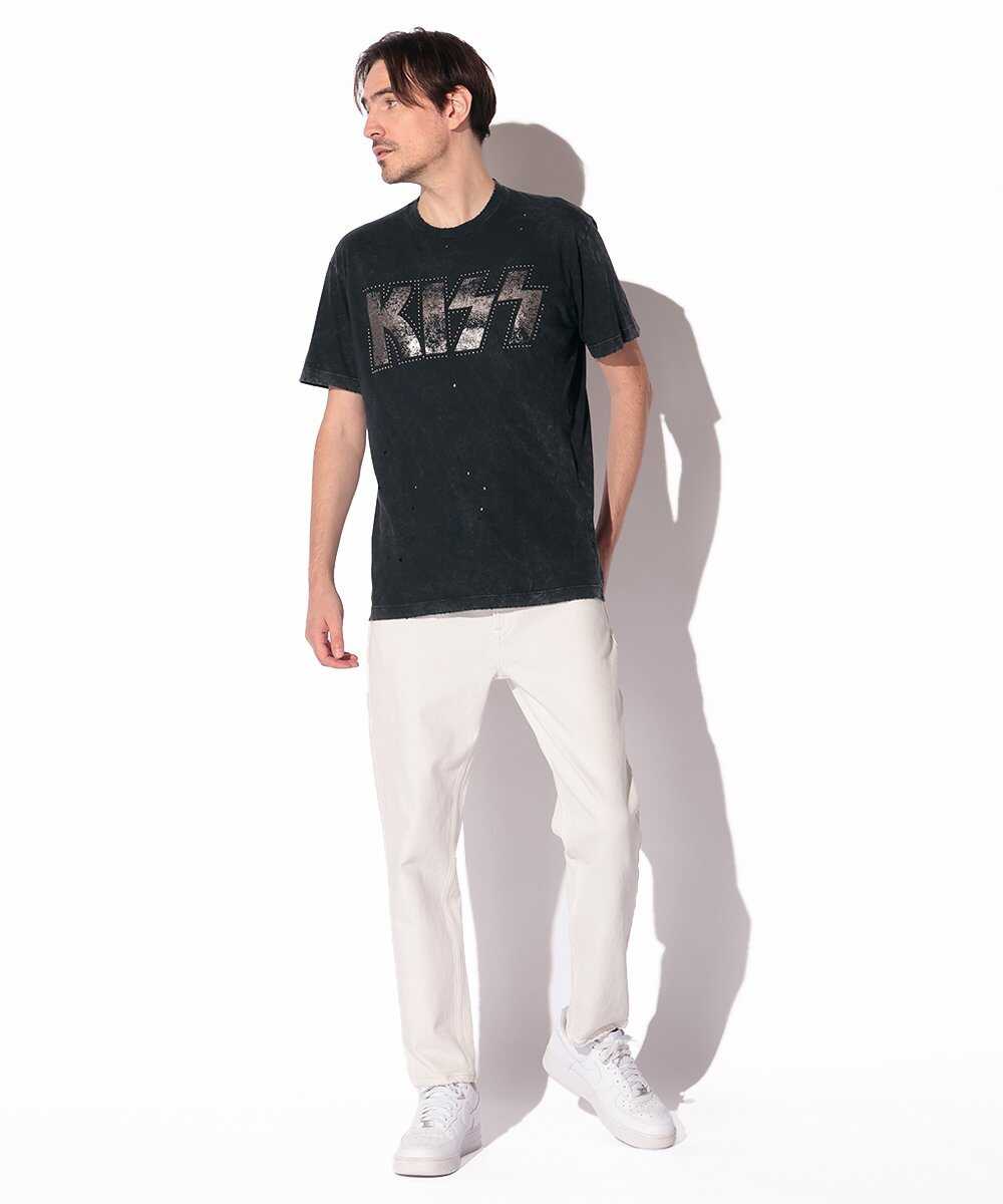 KISS/キッス クールフィットツアーTシャツ