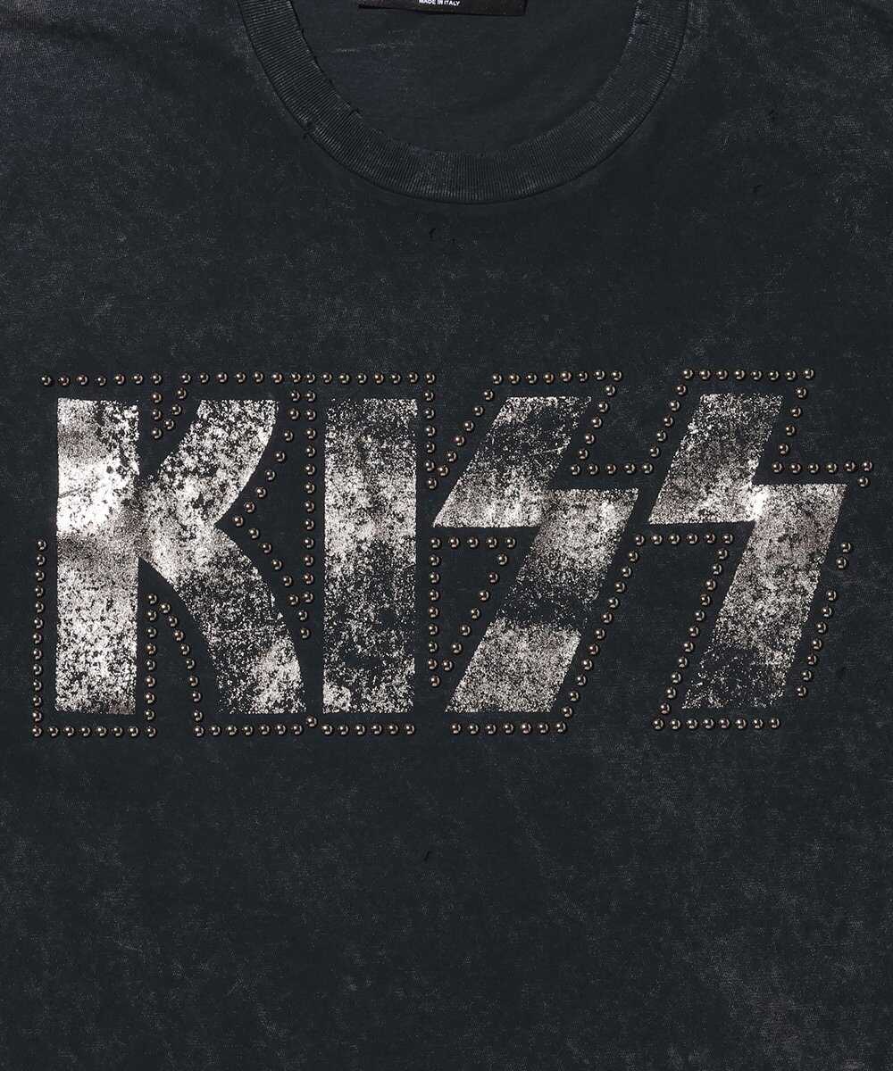 KISS/キッス クールフィットツアーTシャツ