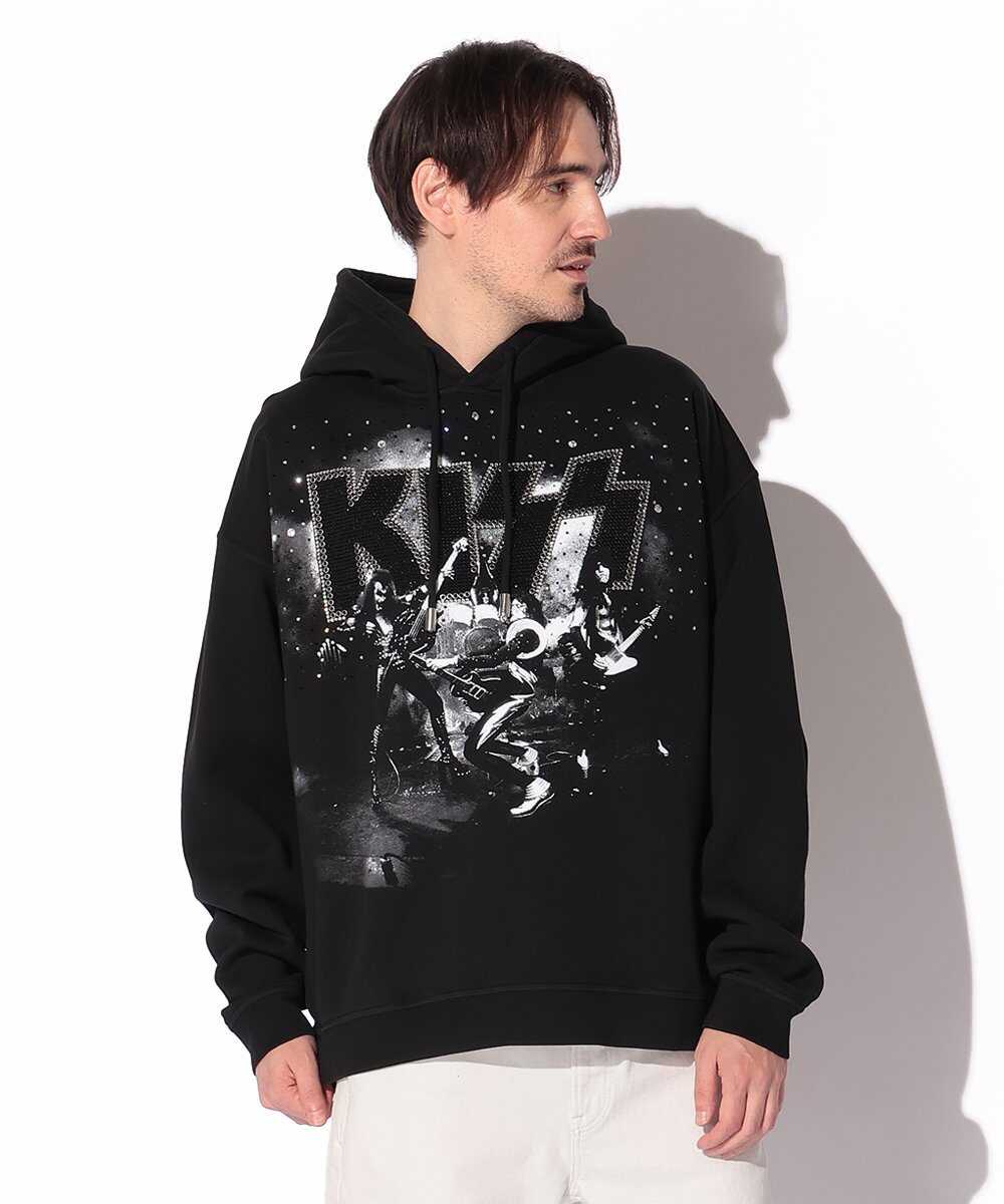 KISS /キッス プルオーバーパーカ